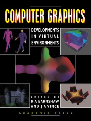 cover image of Computer Graphics